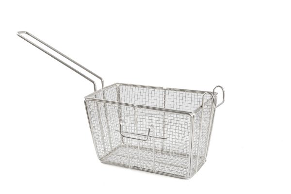 Cesto para fritura retangular sire