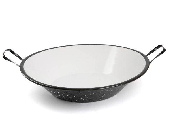Tacho esmaltado para fritura