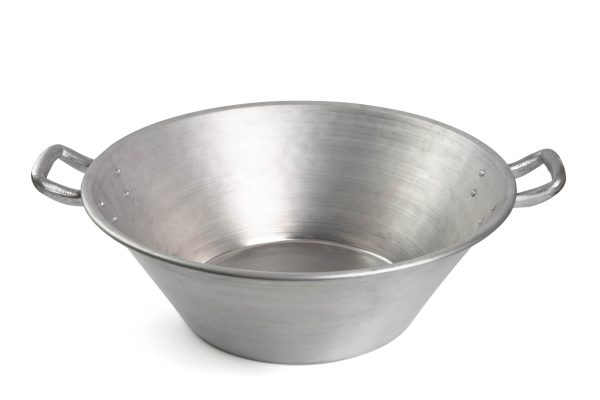 Tacho em alumíno