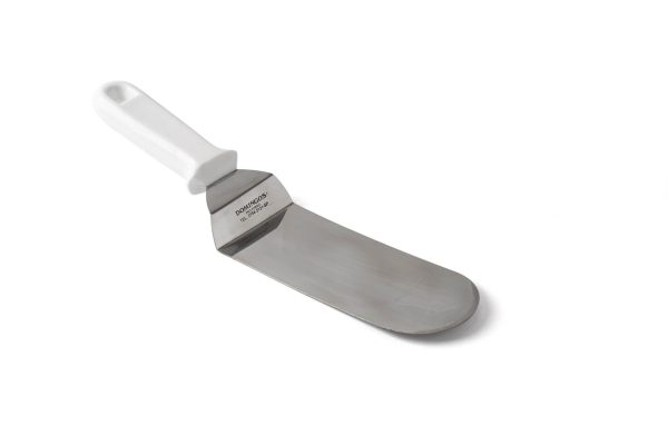 Espátula em inox para bolo