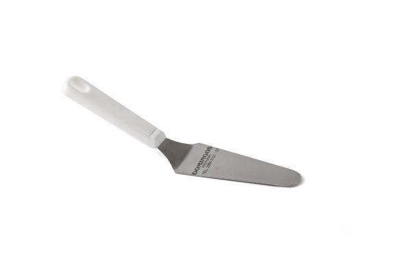Espátula em inox para bolo