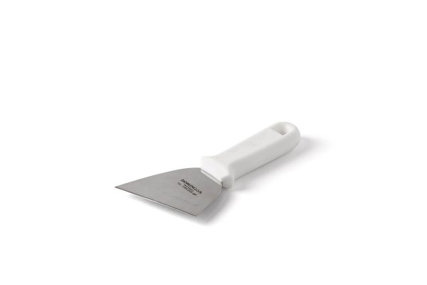 Raspadeira inox transversal
