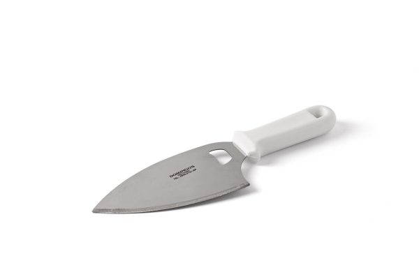 Faca para cortar e servir pizza em inox