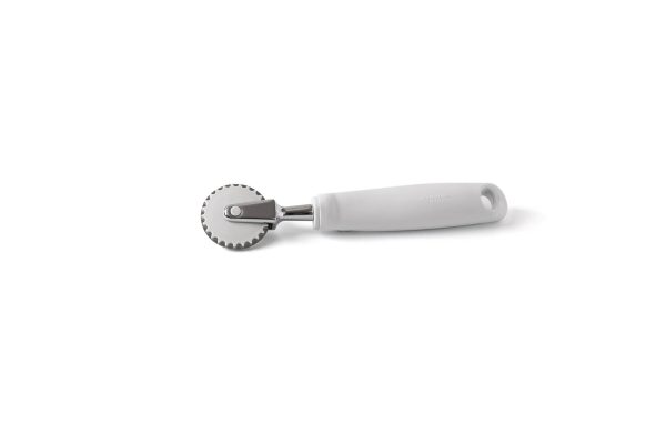 Carretilha inox corta e fecha