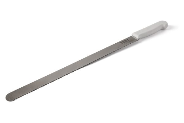 Faca serra em inox