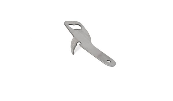 Abridor inox para lata e garrafa reforçado