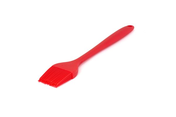 Pincel em silicone