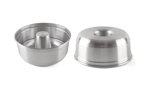 Forma para bolo de fubá São Bento