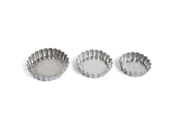 Forminha para torta maçã