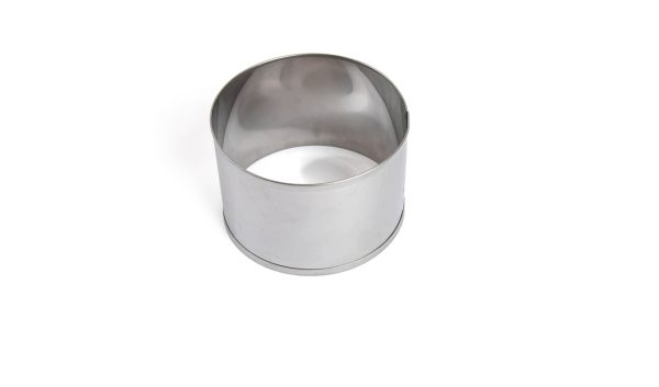 Aro modelador em inox