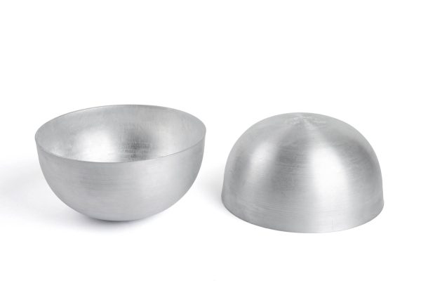Forma para bolo charlotte meia bola