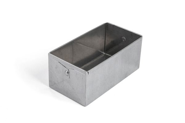 Forma para pão de forma mini