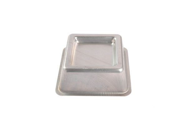 Forma para ballerine quadrada