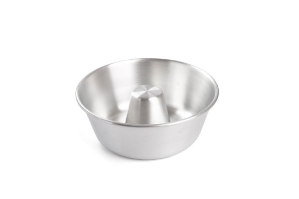 Forma para bolo de fubá / quindão