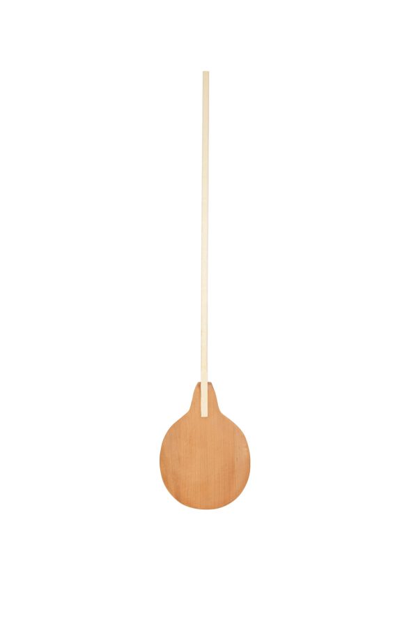 Pá para pizza em madeira cedro