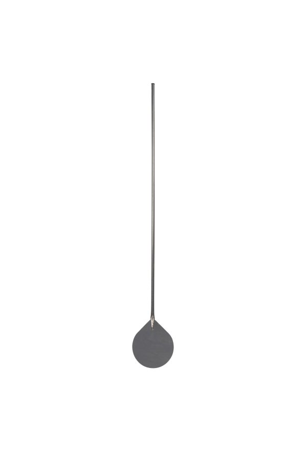 Pá em inox gourmet para pizza